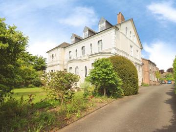 Leamington Spa, Warwickshire county, Midlands