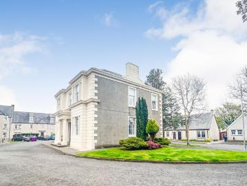 Irvine, North Ayrshire county, Ayrshire