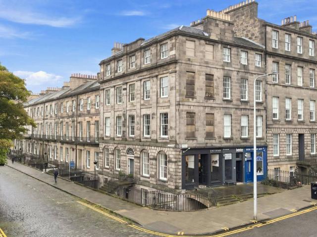 1 bedroom ground flat for sale