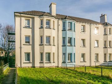 Leith, Edinburgh, Shetland - Garden, Equipped kitchen