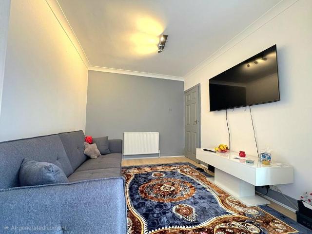 1 bedroom ground flat for sale