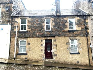 1 bedroom ground flat for sale