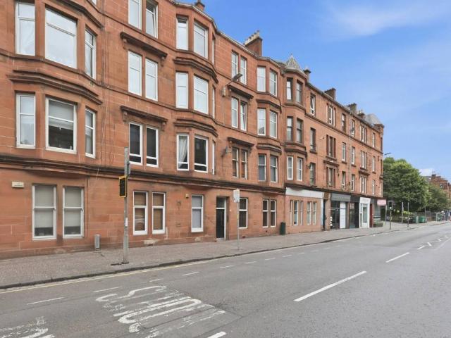 1 bedroom ground flat for sale