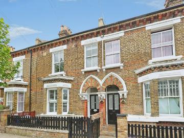 Kensal Town, London, Greater London - Garden