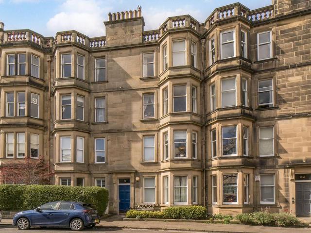1 bedroom ground flat for sale