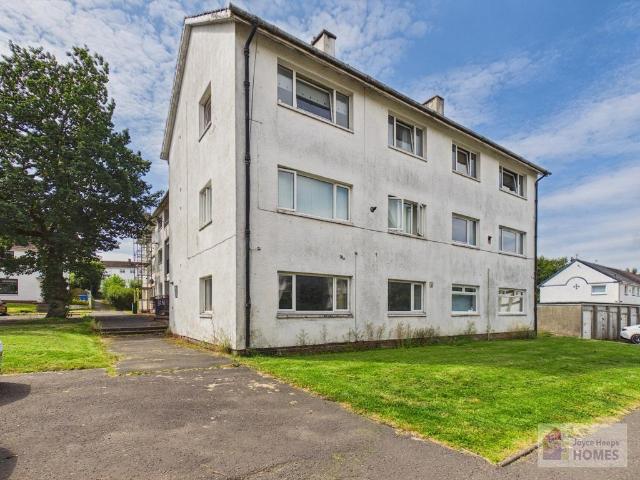 1 bedroom ground flat for sale