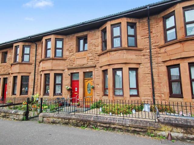 1 bedroom ground flat for sale