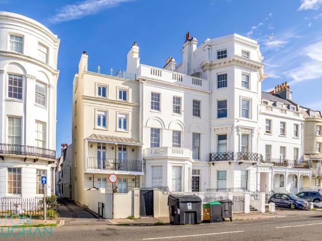 1 bedroom ground flat for sale