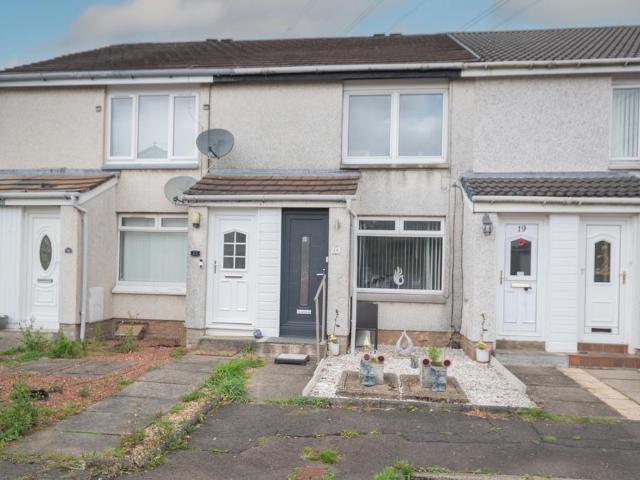1 bedroom ground flat for sale