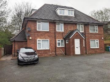 Harpurhey Manchester, M9 - Equipped kitchen