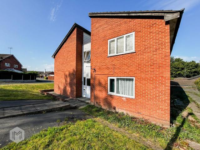 1 bedroom ground flat for sale