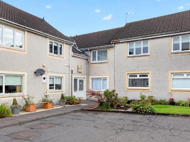 1 bedroom ground flat for sale