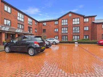 West Lancashire, Lancashire county, North West England