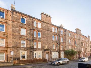 Flat for sale in Upper Grove Place EH3 Edinburgh - Garden