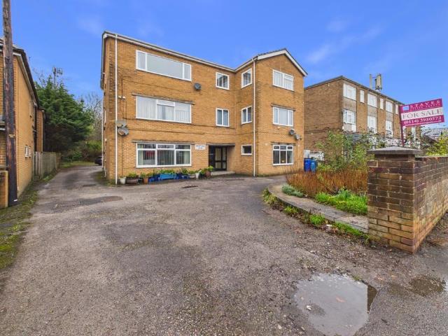 1 bedroom ground flat for sale