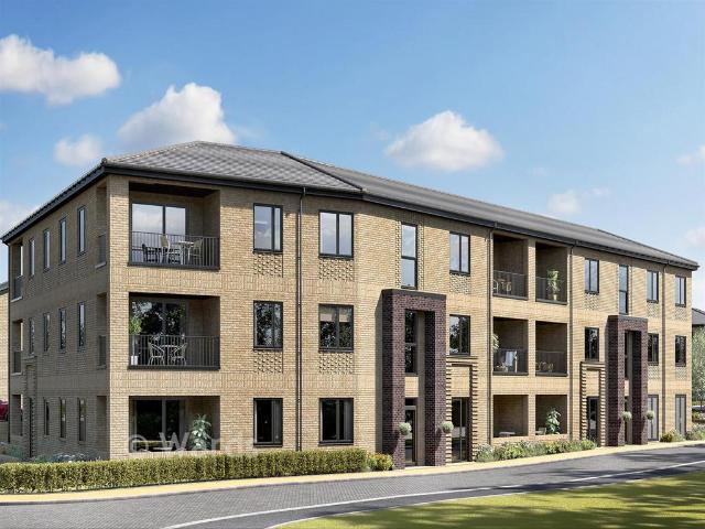 1 bedroom ground flat for sale