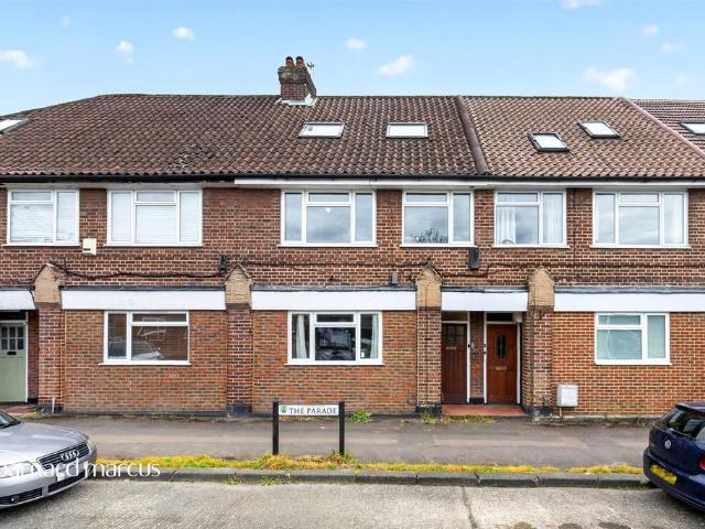 1 bedroom ground flat for sale