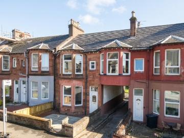 Coatbridge, North Lanarkshire county, Glasgow and Clyde Valley