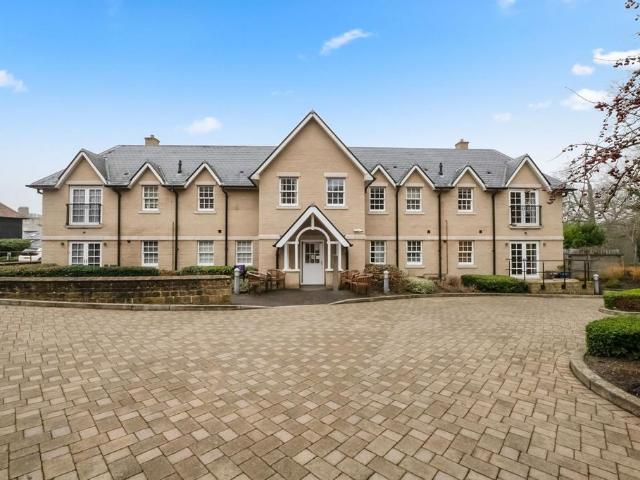 1 bedroom retirement property for sale