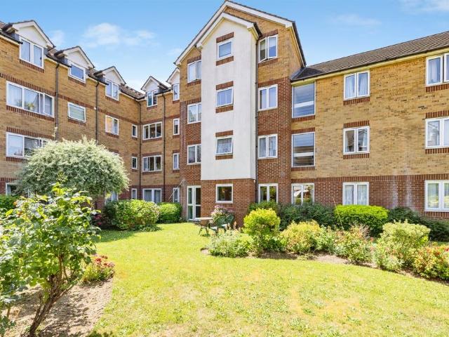1 bedroom retirement property for sale