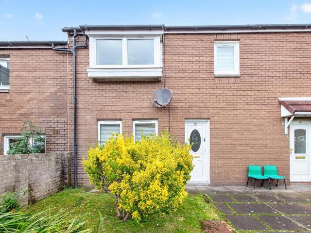 1 bedroom ground flat for sale