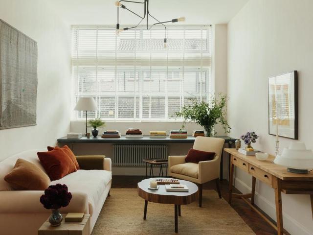 1 bedroom ground flat for sale
