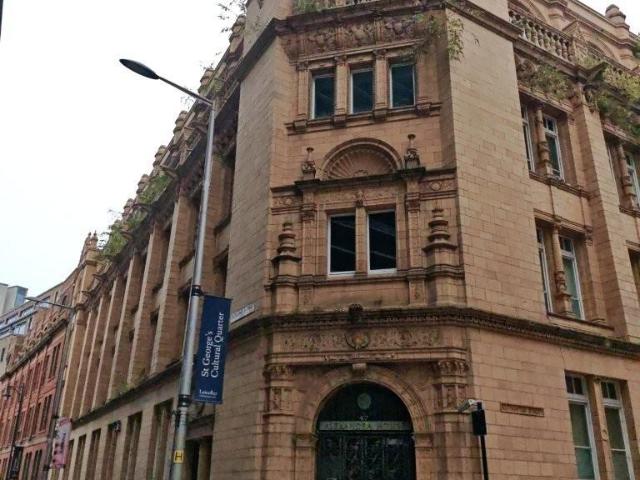 1 bedroom ground flat for sale