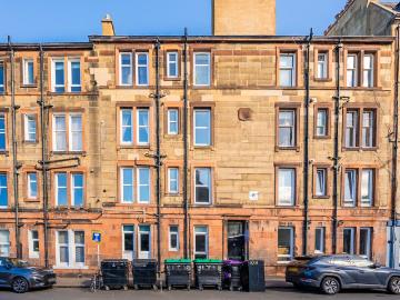 Leith, Edinburgh, Shetland - Garden, Equipped kitchen
