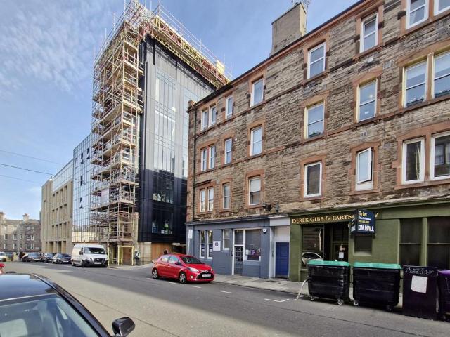1 bedroom ground flat for sale