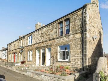 Bonnyrigg, Mid Lothian, Shetland - Garden