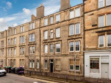 Leith, Edinburgh, Shetland - Garden, Equipped kitchen
