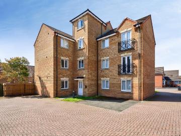 1 bedroom ground flat for sale