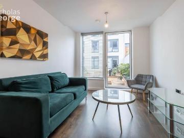 Birmingham, West Midlands, Midlands - Garden