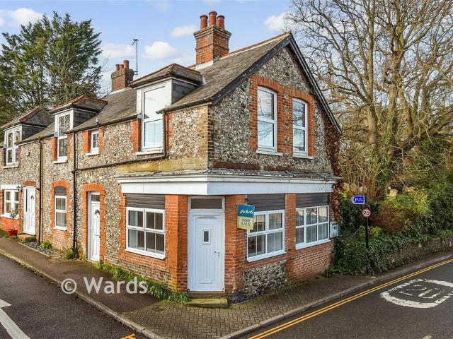 1 bedroom ground flat for sale