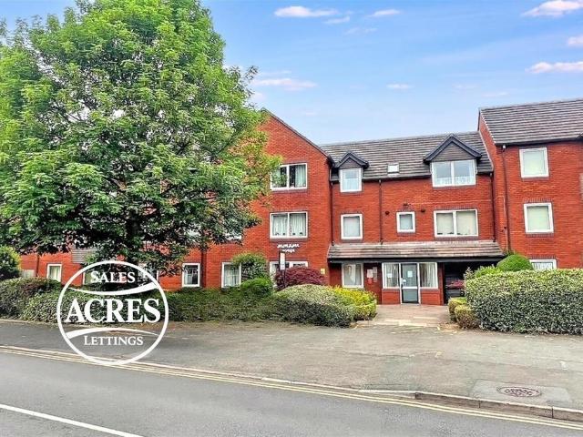 1 bedroom ground flat for sale
