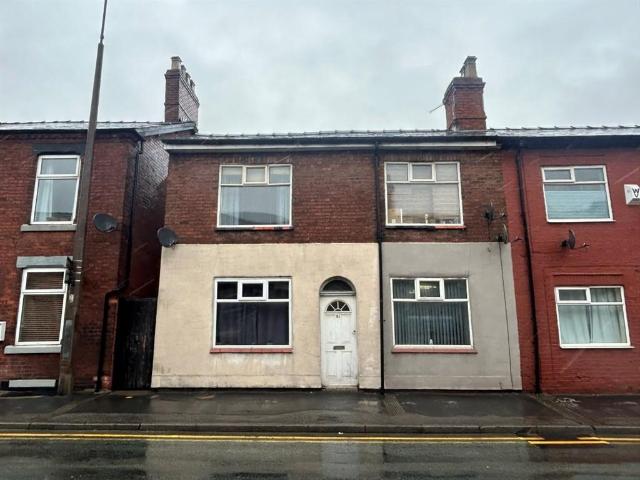 1 bedroom ground flat for sale