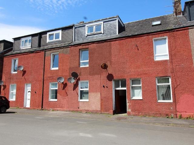 1 bedroom ground flat for sale