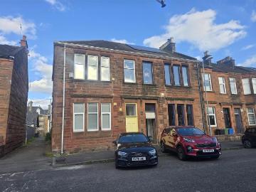 1 bedroom ground flat for sale