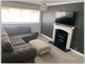 1 bedroom ground flat for sale