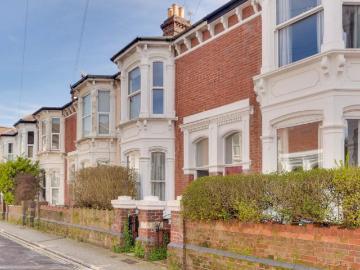 Southsea, Hampshire county, South East England