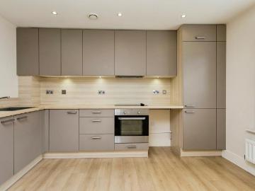 Horsham, West Sussex county, Sussex - Equipped kitchen