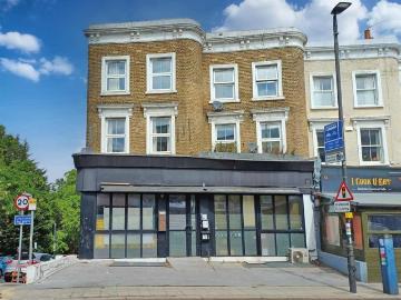 1 bedroom ground flat for sale