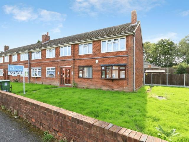 1 bedroom ground flat for sale