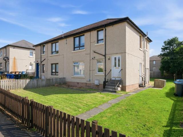 1 bedroom ground flat for sale