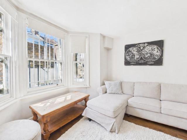1 bedroom ground flat for sale