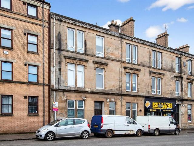 1 bedroom ground flat for sale