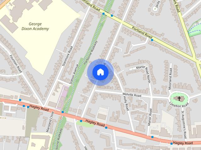1 bedroom ground flat to rent