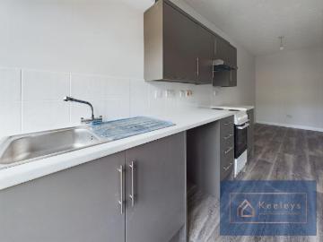 1 bedroom ground flat to rent