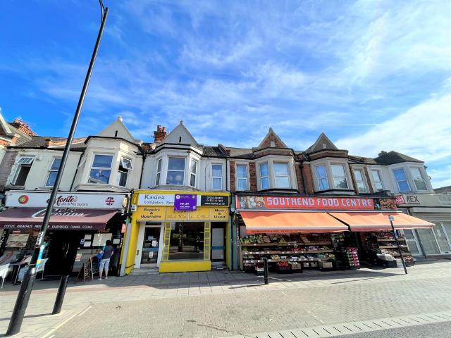 1 bedroom ground flat to rent