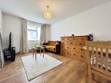 1 bedroom ground flat to rent